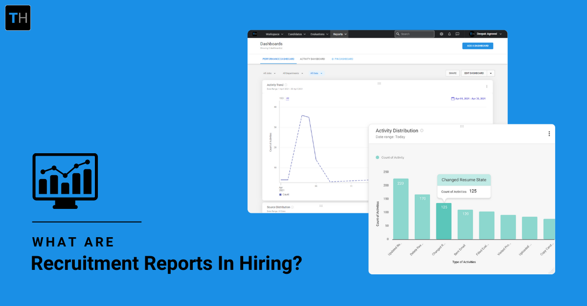 What Are Recruiting Reports and How To Use Them In Hiring?