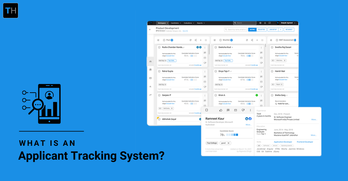 What Is Applicant Tracking System? How is it Helping Recruiters?