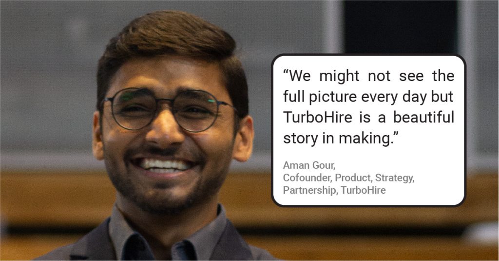 TurboHire In The Rearview Mirror – Retrospection by Aman Gour