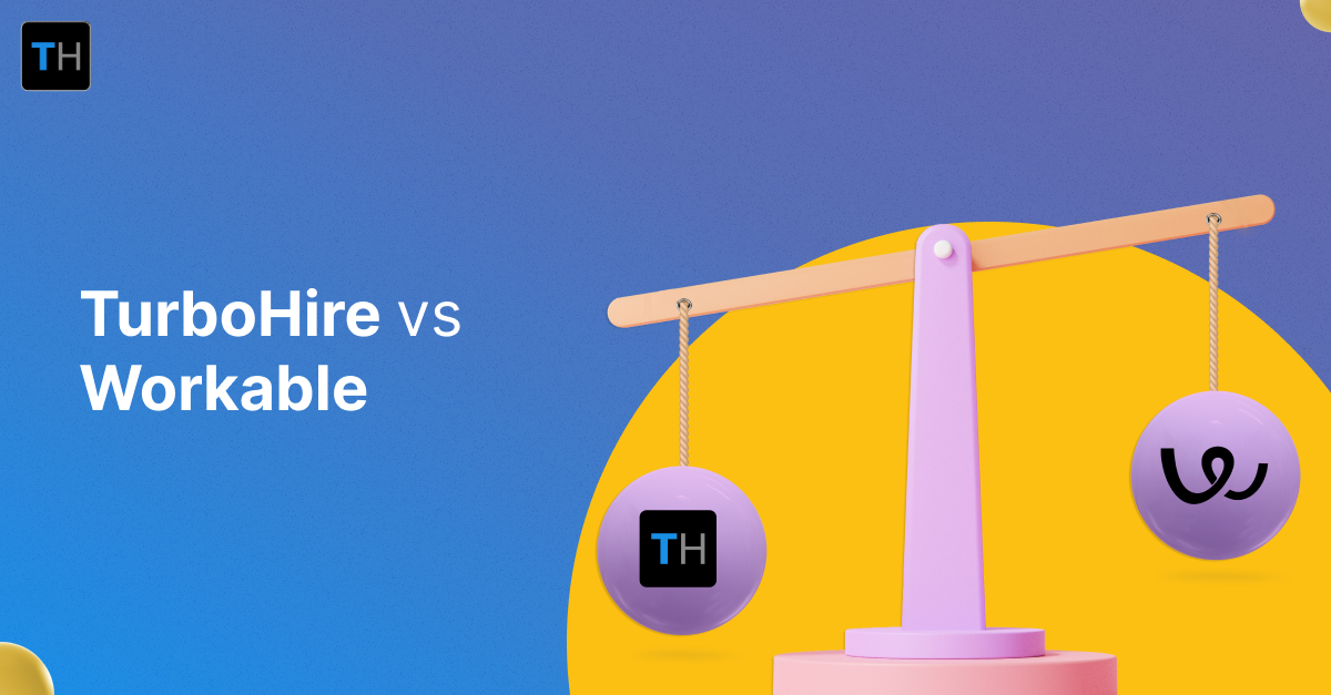 TurboHire vs Workable