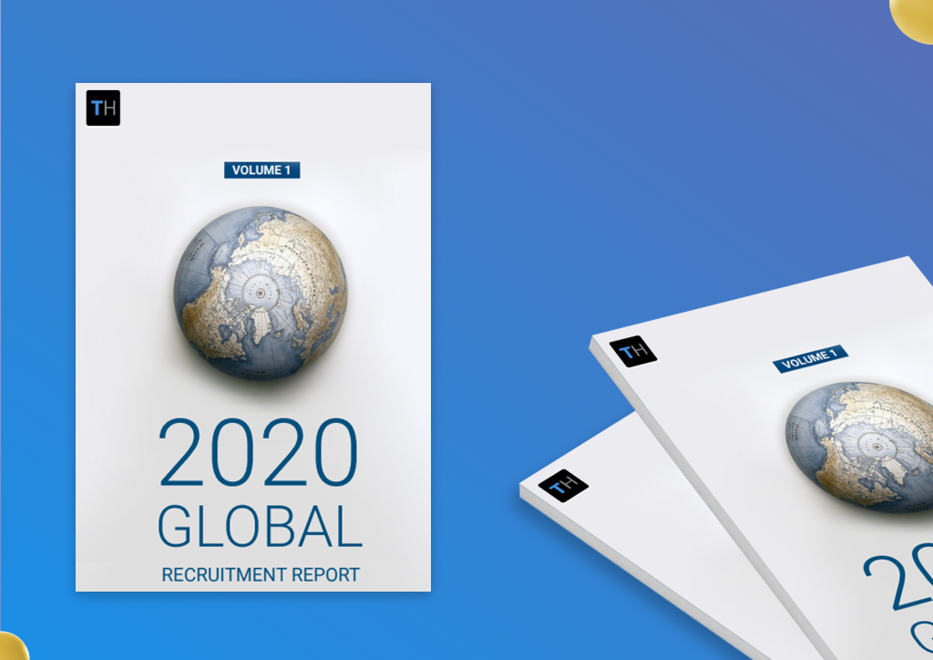 2020 Global Recruitment Report- Vol 1