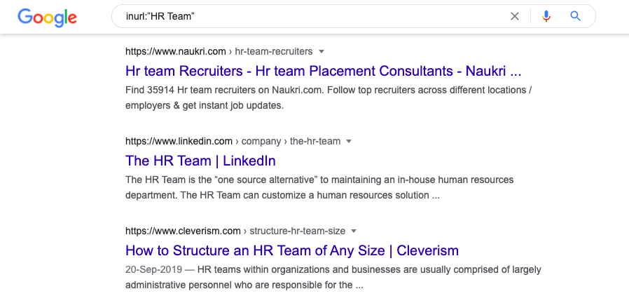 Boolean Search Commands In Recruitment