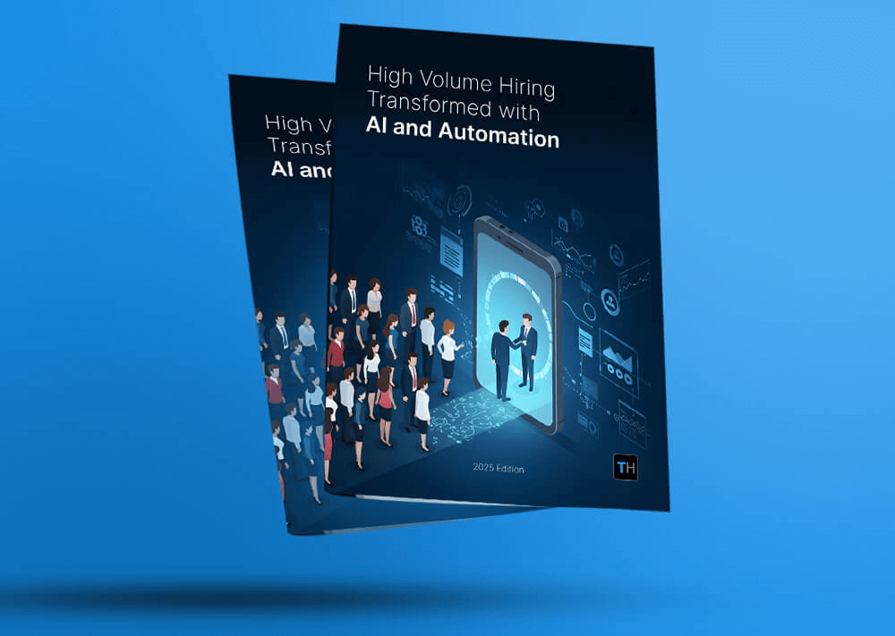 High-Volume Hiring Transformed with AI & Automation
