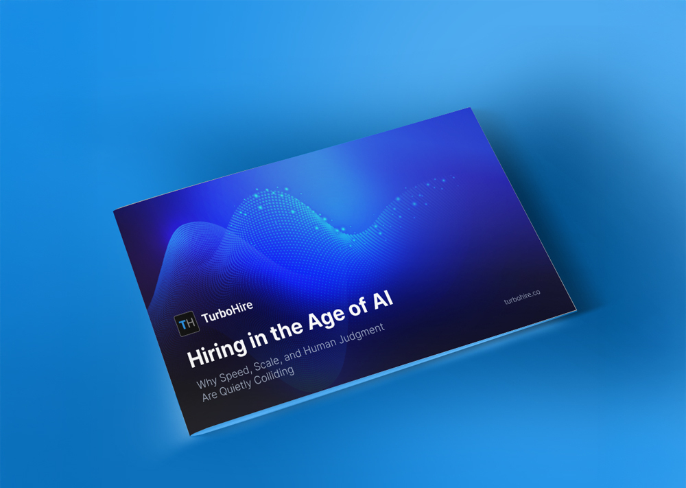 Hiring in the Age of AI What Actually Determines Hiring Speed