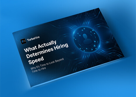 What Actually Determines Hiring Speed: Why It's Time to Look Beyond Time-to-Hire