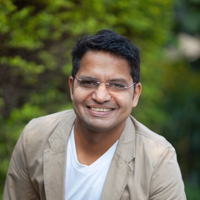 Deepak Agrawal CEO & Co-founder