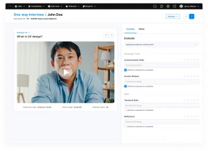 Interview Automation